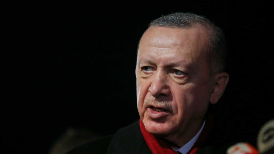 Presidente turco chama a Netanyahu "carniceiro de Gaza"