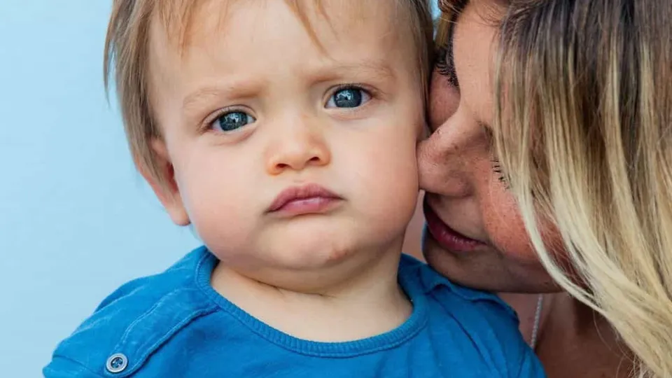 Jessica Athayde explica porque é que fala com o filho em inglês