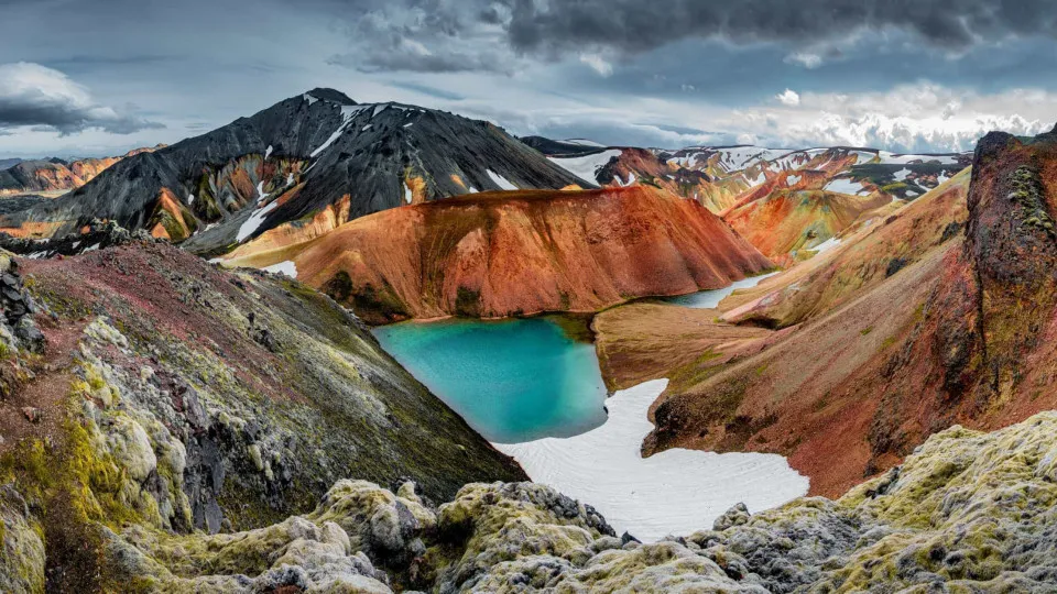 Os últimos lugares inexplorados da Terra