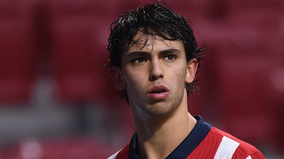 Jornalista espanhol lança desafio a João Félix: "Pergunta a Futre"