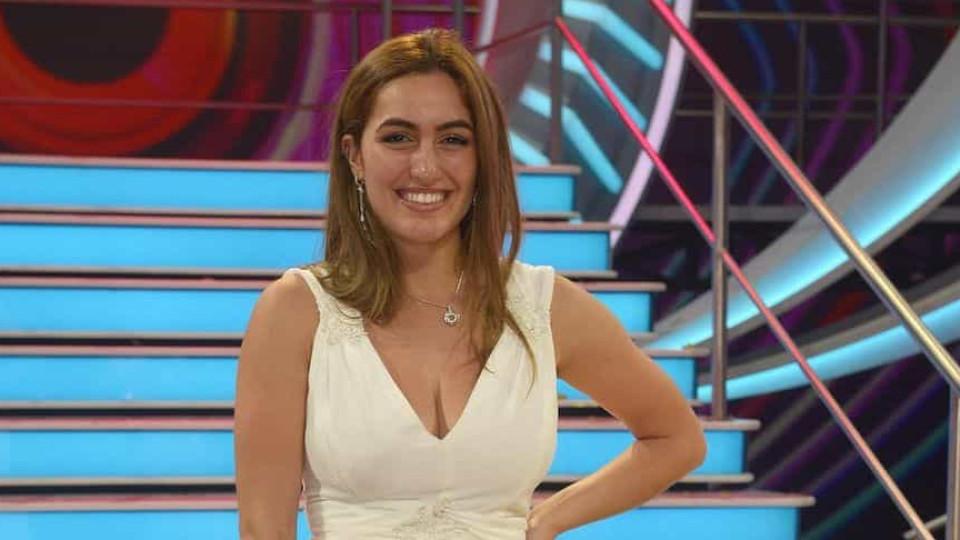 Zena foi a grande vencedora do 'Big Brother - A Revolução'