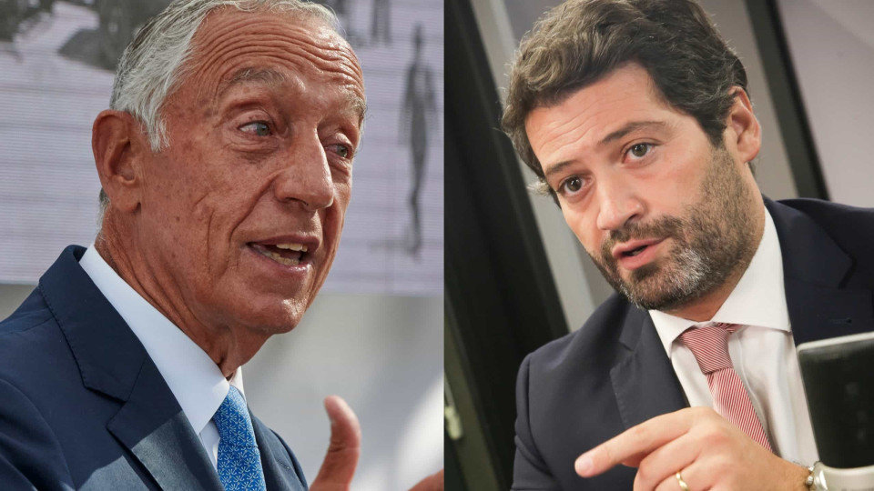 Presidenciais: Ventura recebe maior subvenção e Marcelo a menor