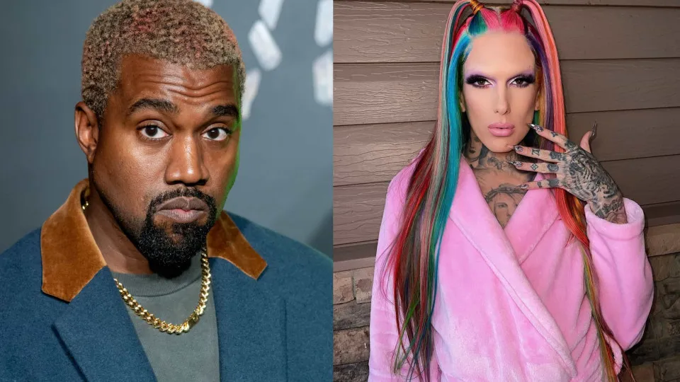 Jeffree Star foi quem estragou o casamento de Kanye West?