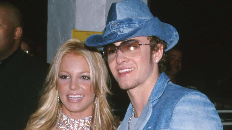 Britney Spears elogia nova música do 'ex' Justin Timberlake