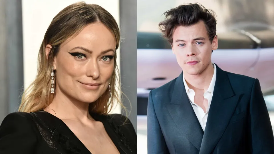 E se restavam dúvidas... Harry Styles e Olivia Wilde muito apaixonados