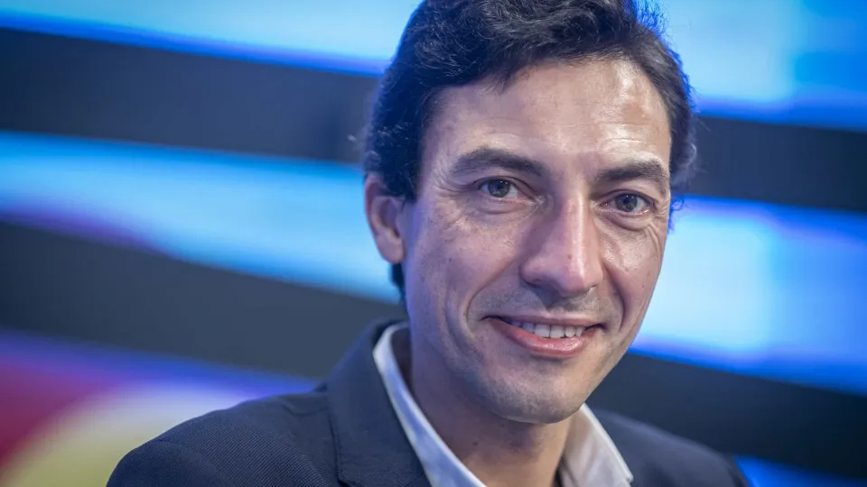 Tiago Mayan Gonçalves diz que a sua candidatura é a única opção liberal