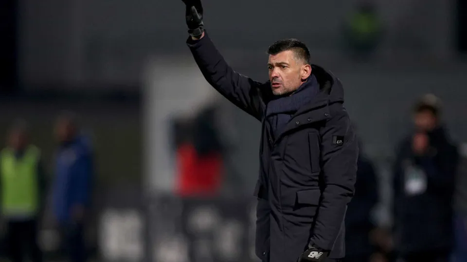 FC Porto retoma preparação para visita a Faro com dois jovens da equipa B