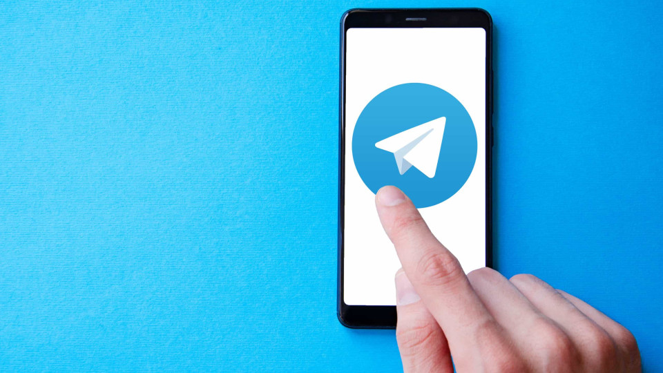 Telegram encerra 11 canais que violam direitos autorais