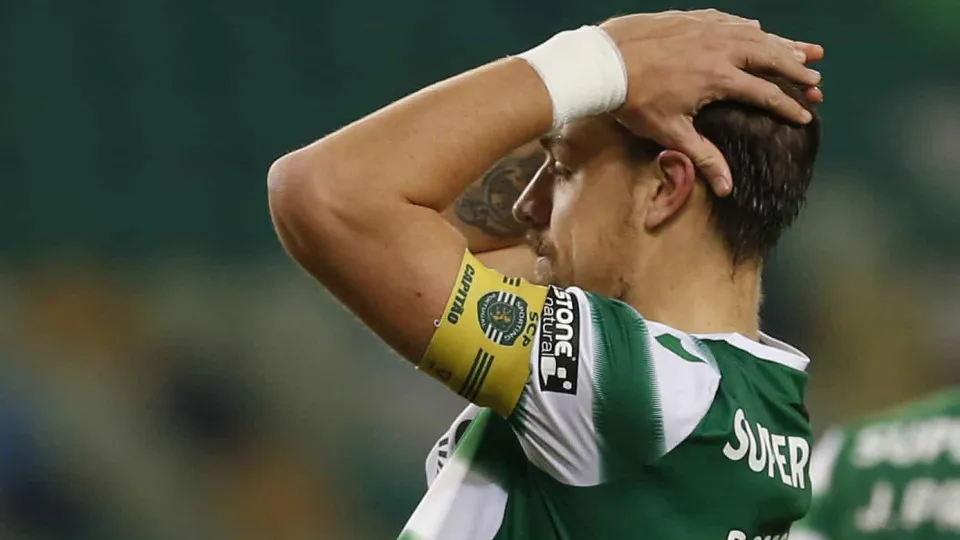 Faltou cabeça para reagir à 'traição': As notas do Sporting-Rio Ave