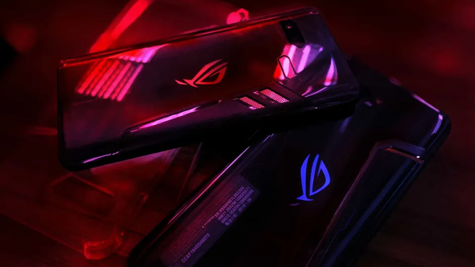 Surgiram os primeiros detalhes do telemóvel de gaming da Asus