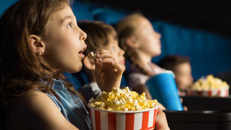 Festival de cinema IndieJúnior apenas nas escolas