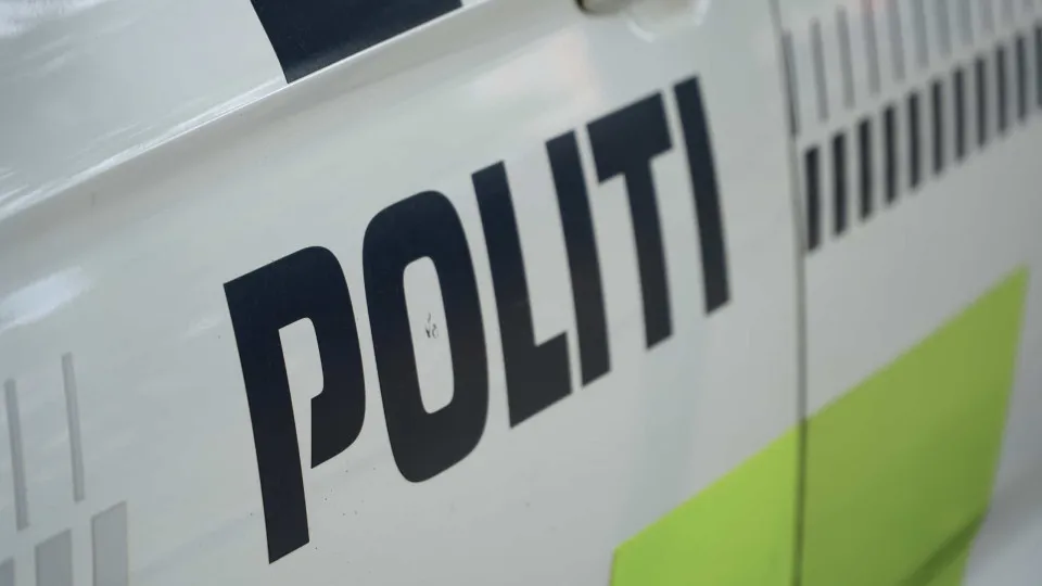 Polícia Dinamarca