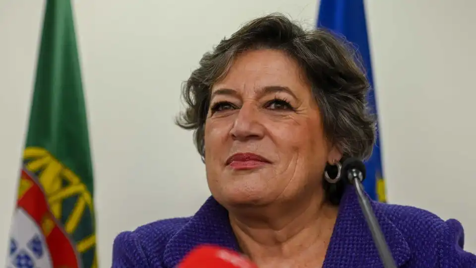 Ana Gomes promete encorajar Pedro Nuno Santos a ser líder do PS no futuro