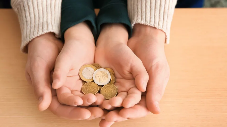 Guarda conjunta? Eis como comunicar esta situação às Finanças