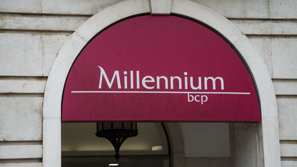 Millennium bcp integra Bloomberg Gender-Equality Índex