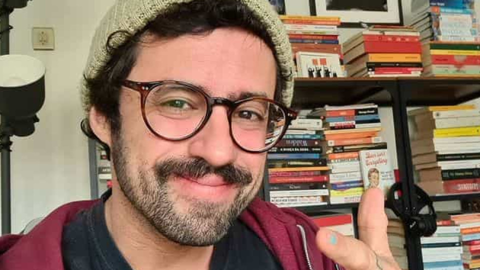 Diogo Faro afasta-se das redes sociais após dura onda de críticas