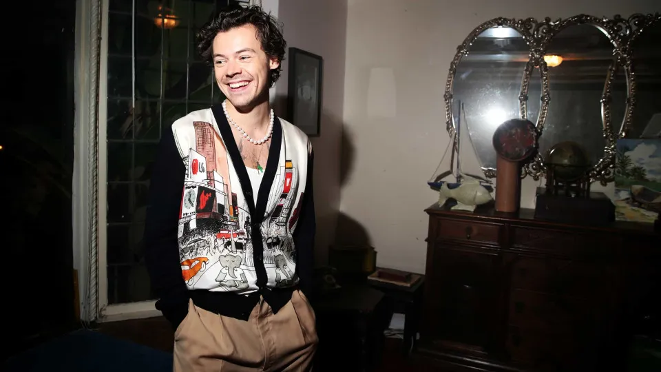 Concerto de Harry Styles em Portugal reagendado para julho