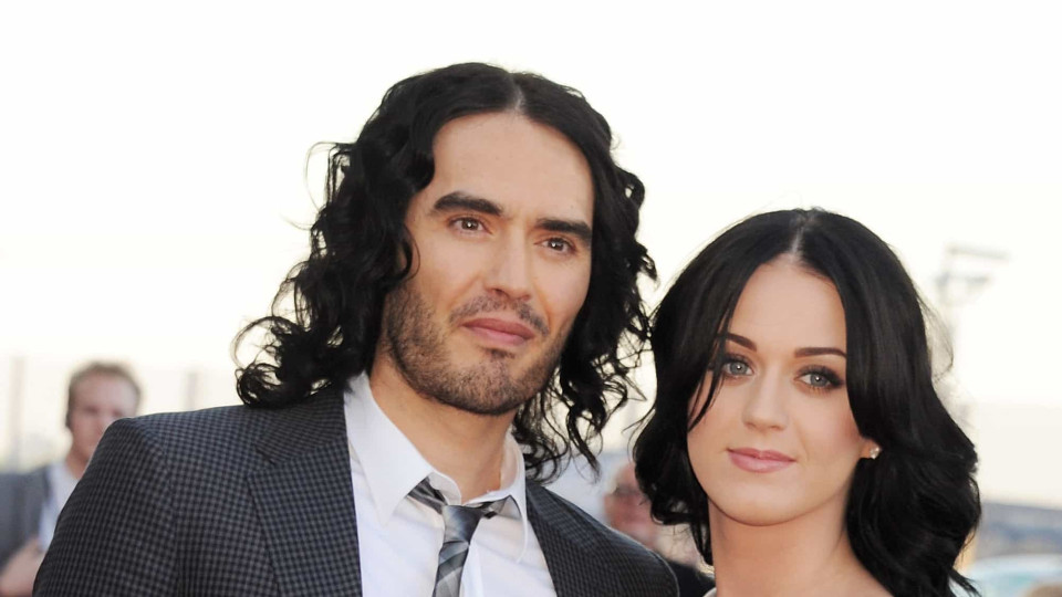 Russell Brand lembra casamento com Katy Perry (que teve fim desastroso)