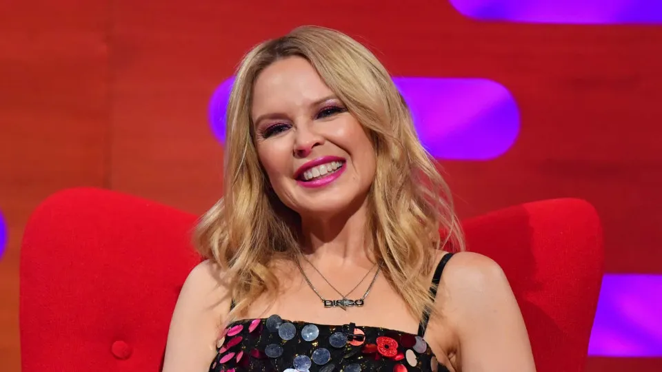 Kylie Minogue vai ou não casar-se? Há uma nova versão dos factos