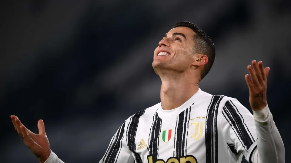 Já há data para aquele que pode ser o último jogo de CR7 pela Juventus