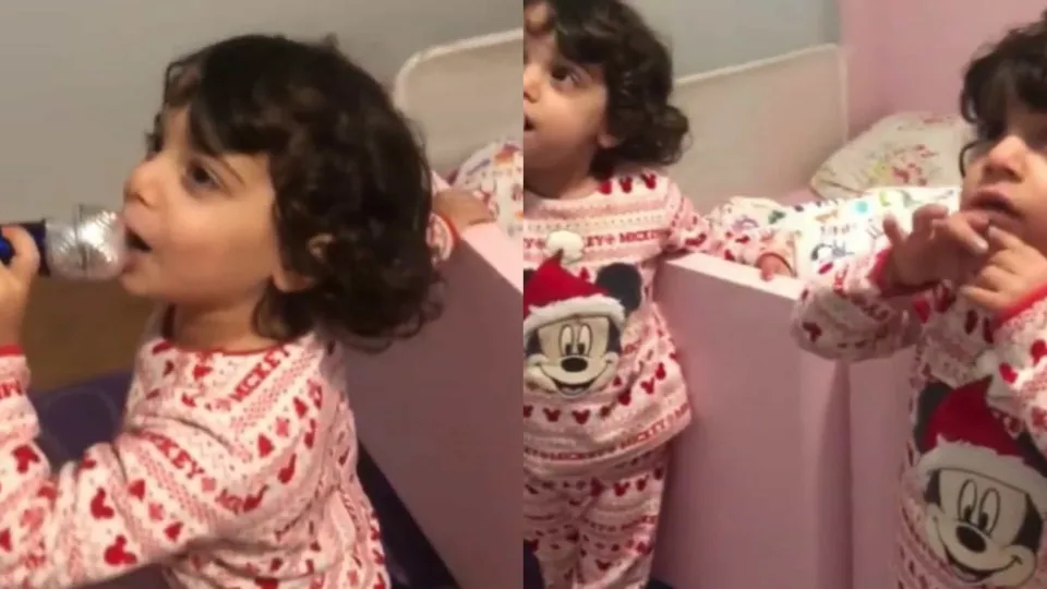 Vídeo. Filhas de Luciana Abreu cantam 'I Will Always Love You'