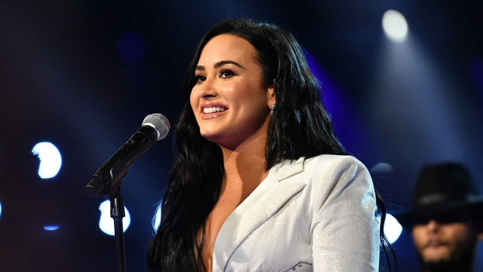 Demi Lovato filma primeira cena de sexo: "Tive um pouco de ansiedade"