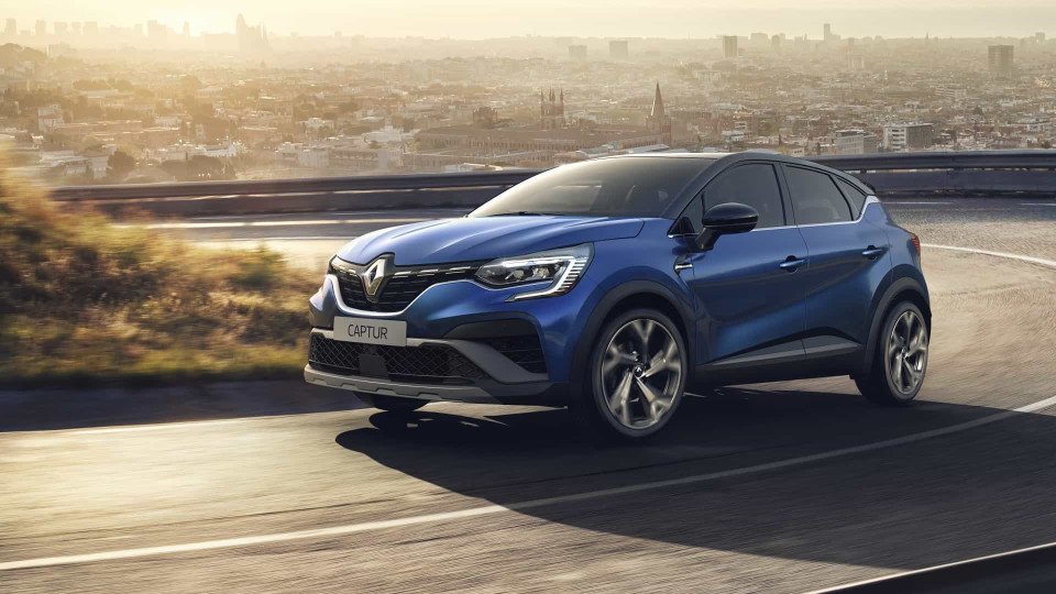 Há um novo Renault Captur e já tem preço para Portugal