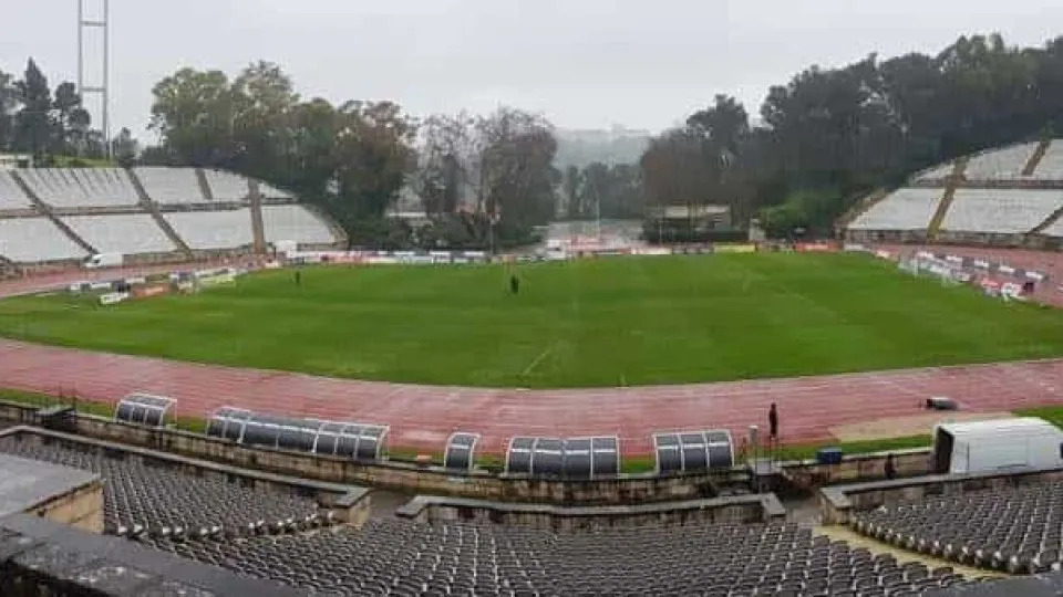 Belenenses SAD volta a jogar no Jamor após "melhoria" do relvado