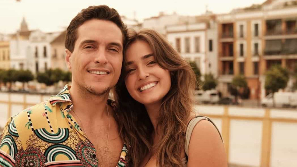 Angie Costa e Miguel Coimbra mais apaixonados que nunca. "Encaixamos "
