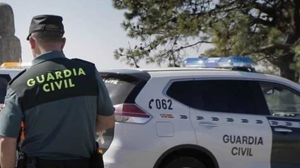 Guardia Civil em alerta na fronteira após fuga de 5 reclusos em Lisboa