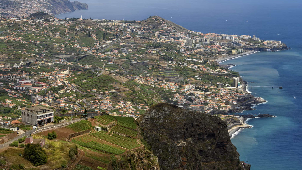 Madeira com 126,7 mil pessoas empregadas no segundo trimestre de 2024