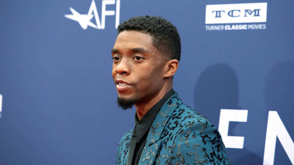 Chadwick Boseman recebe Globo a título póstumo, Netflix grande vencedora