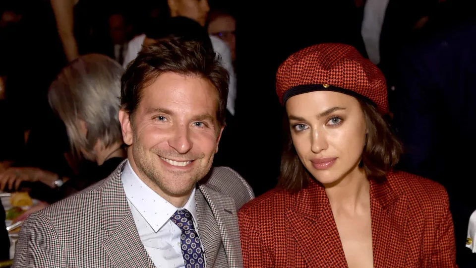 Bradley Cooper e Irina Shayk estão "muito felizes", garante fonte