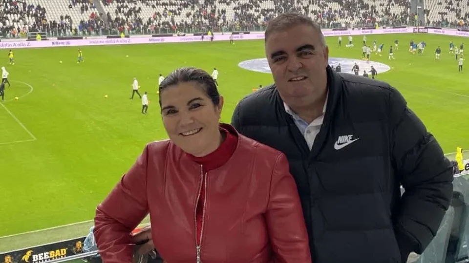 Dolores Aveiro apaixonada. Matriarca destaca o aniversário do companheiro
