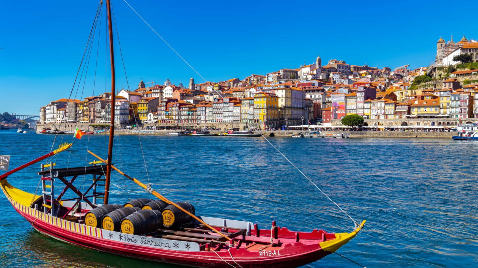 Explorando o Porto e o Vale do Douro