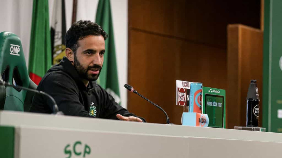 "Processos? Temos que responder em campo e ganhar ao Tondela"