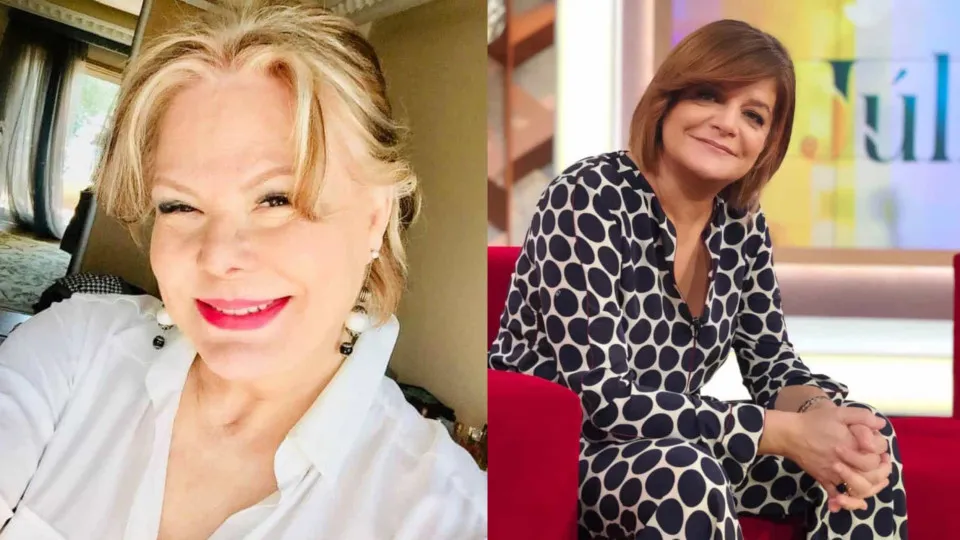 Cristina Caras Lindas faz críticas a programa de Júlia Pinheiro