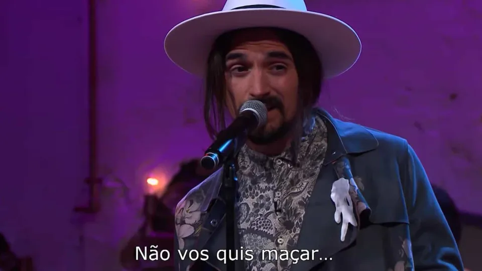 The Black Mamba responderam assim às críticas por cantarem em inglês