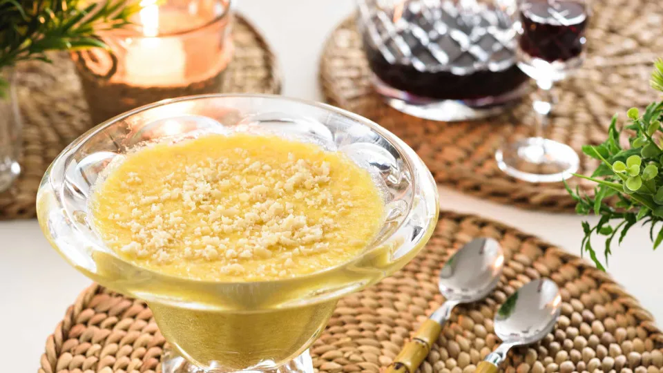 Prepare uma deliciosa baba de camelo em apenas 15 minutos