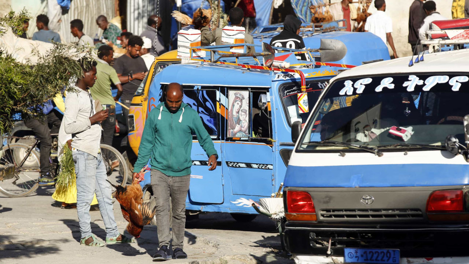 OMS continua determinada a exigir acesso humanitário a Tigray