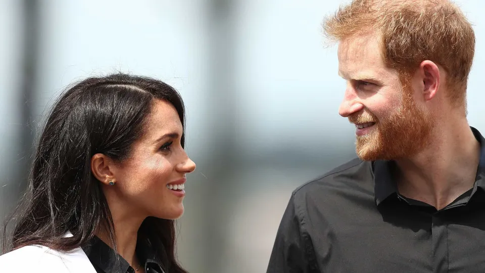 O novo projeto de Harry e Meghan na Netflix será uma série de animação