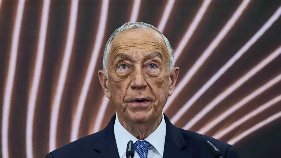 Presidente da República, Marcelo Rebelo de Sousa