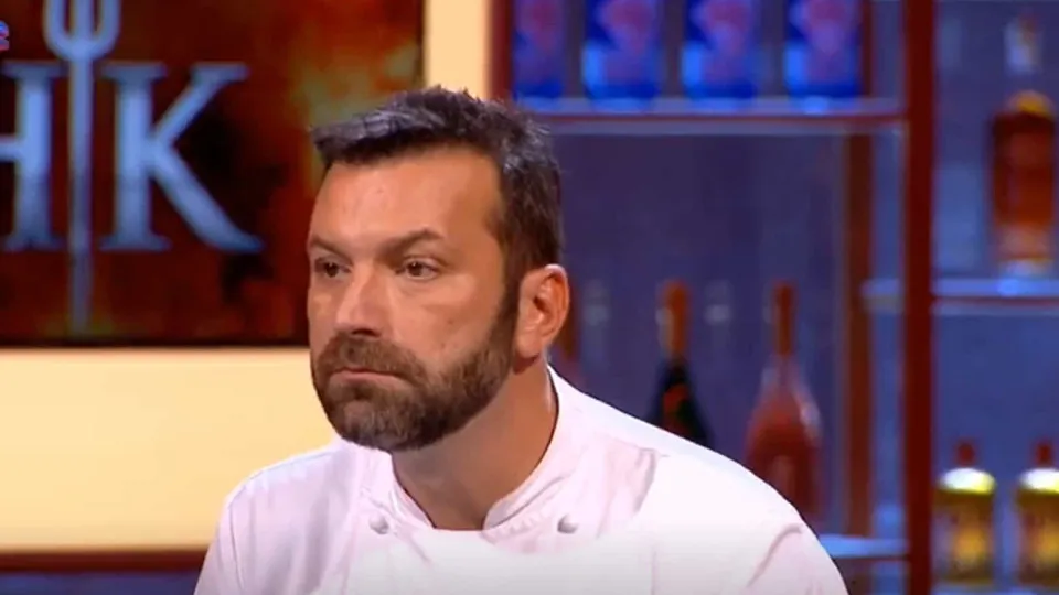 'Hell's Kitchen'. Ljubomir Stanisic surpreende com decisão em nomeações