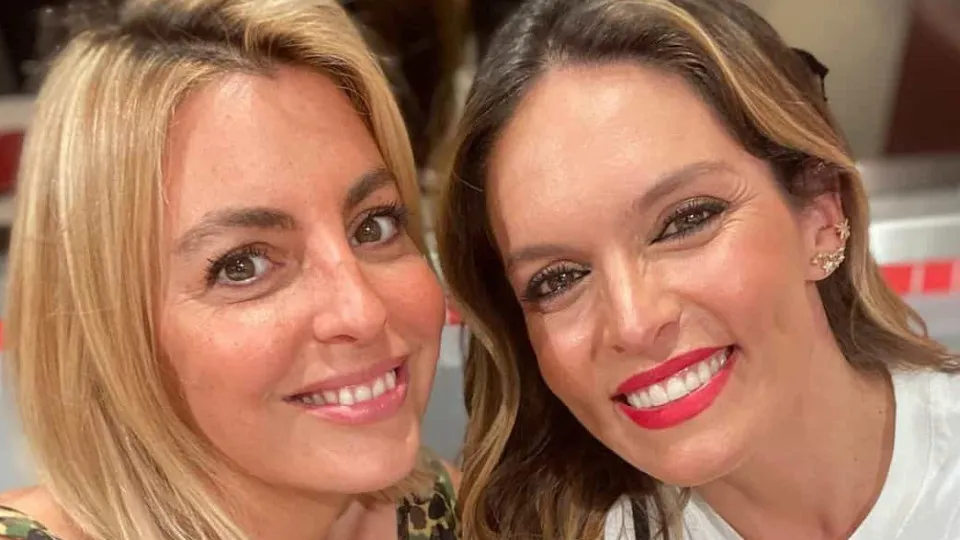 Jessica Athayde e Diana Chaves: O antes e depois passados 17 anos