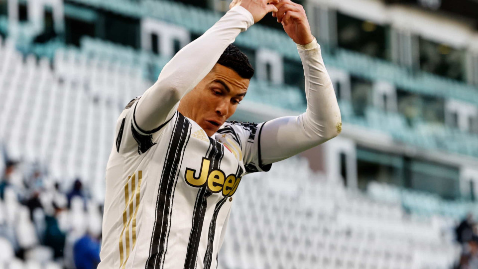 Cristiano Ronaldo discutido na primeira reunião entre Jorge Mendes e Juve