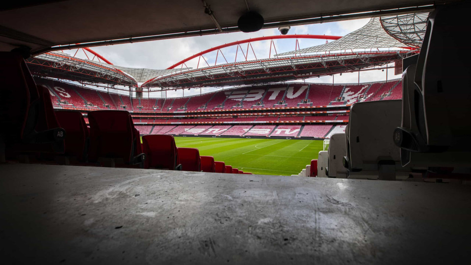 Benfica quer saber "se houve fraude" nos testes à Covid-19