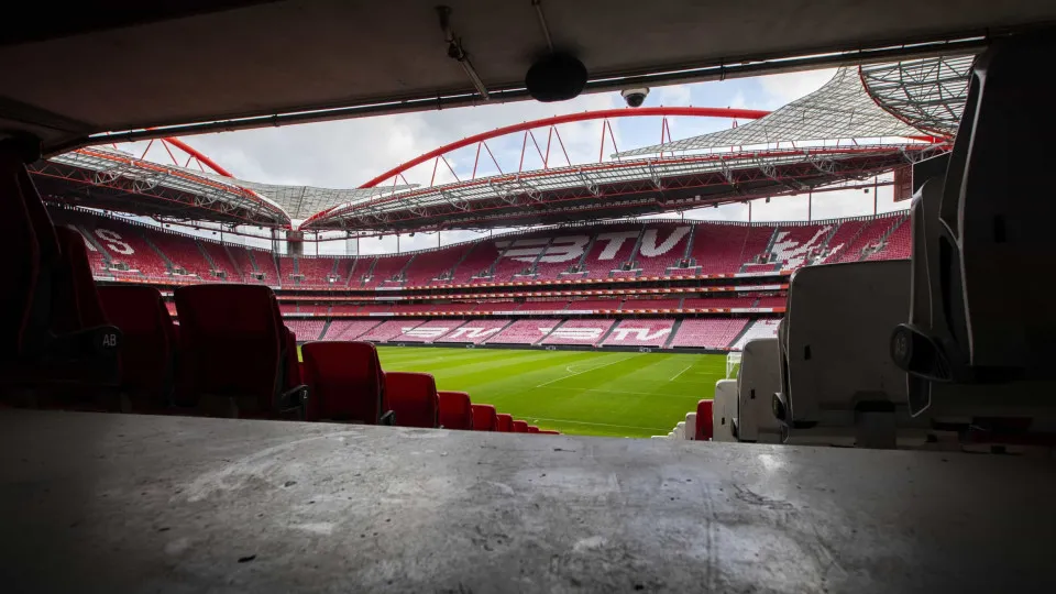 PSP: Abertura da fan zone é da "inteira responsabilidade" do Benfica