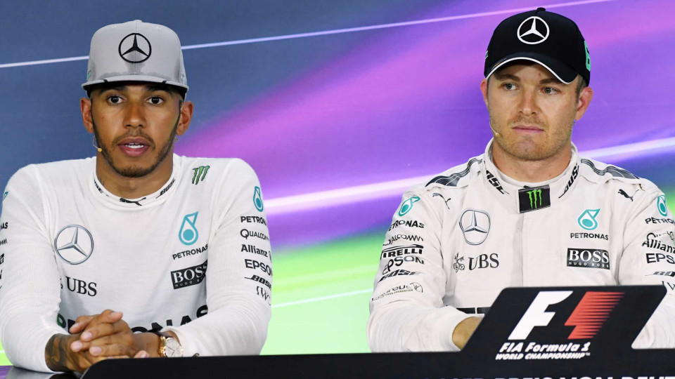 "Rosberg faz em 1.000 voltas o que Hamilton faz em duas"