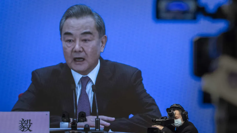 Wang Yi