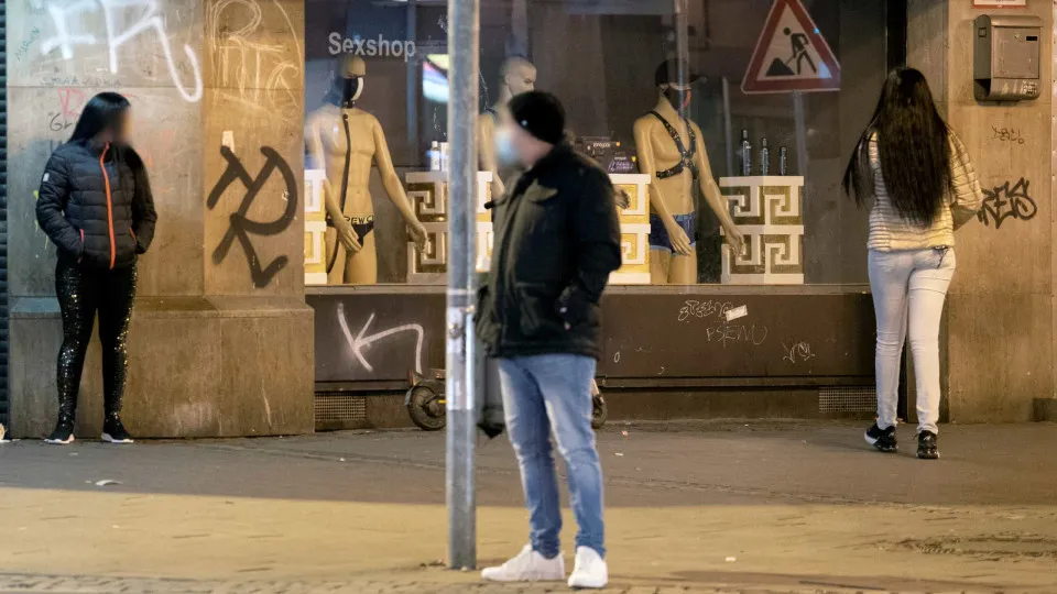 prostituição